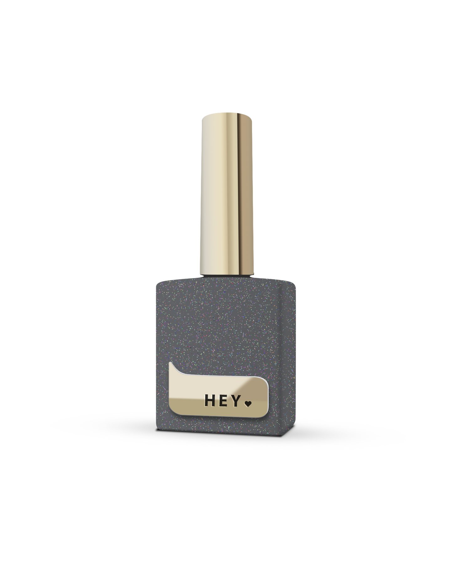 HEYLOVE Reflective Top "Silver", 15 ml, No Sticky