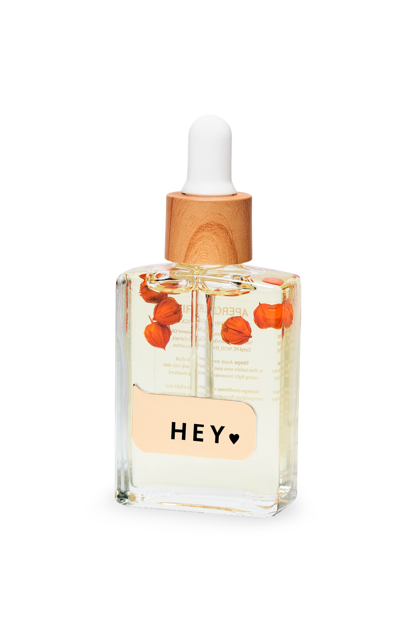 HEYLOVE Cuti-Cocktail, Aperol Spritz, 30 ml, Kokteilis kutikulai
