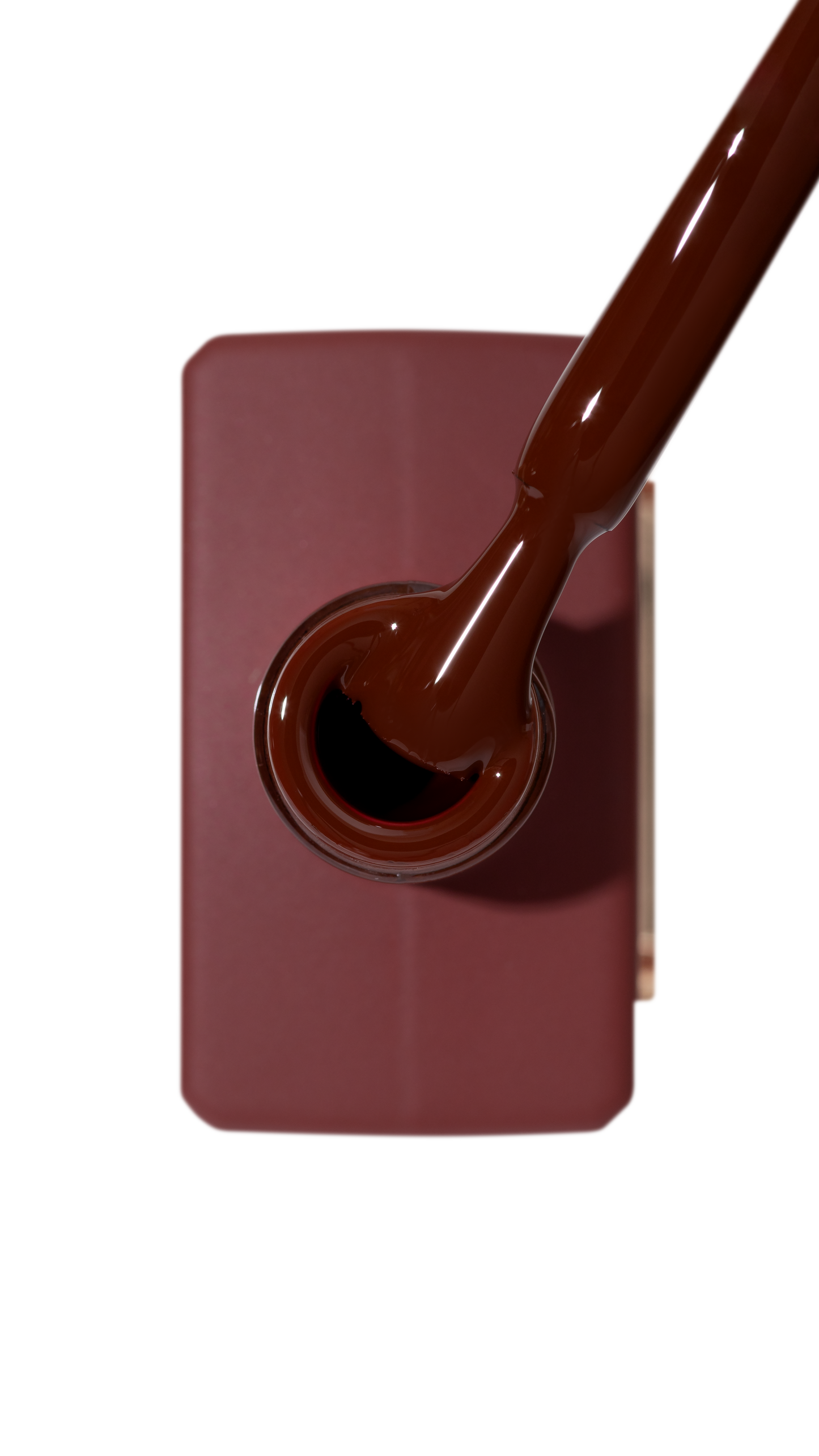 HEYLOVE. Gel Polish, BRANDY, 15 ml