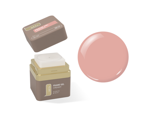 HEYLOVE. Frame Gel, CREAMY, 30 ml