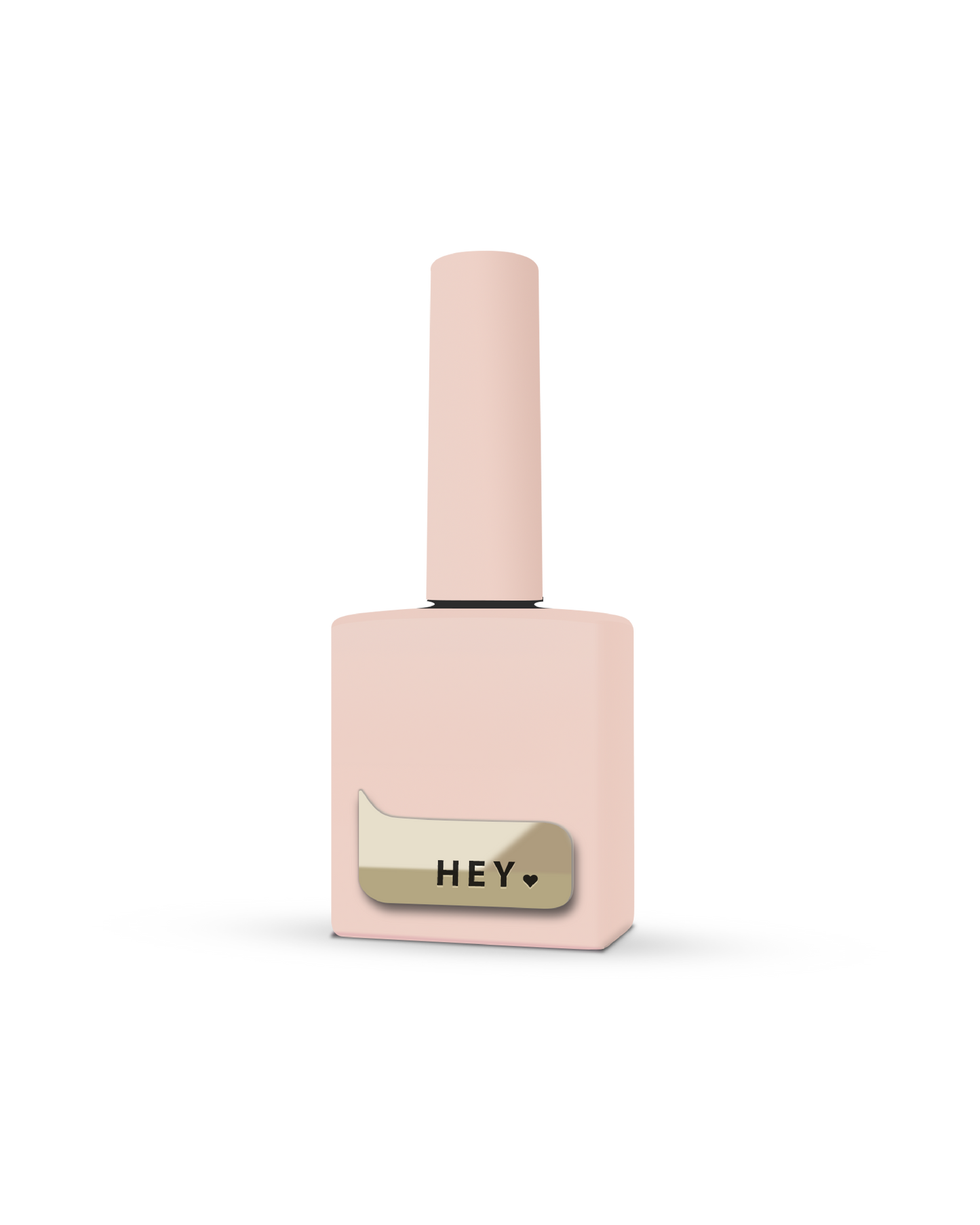 HEYLOVE. Gel Polish, CHALK, 15 ml