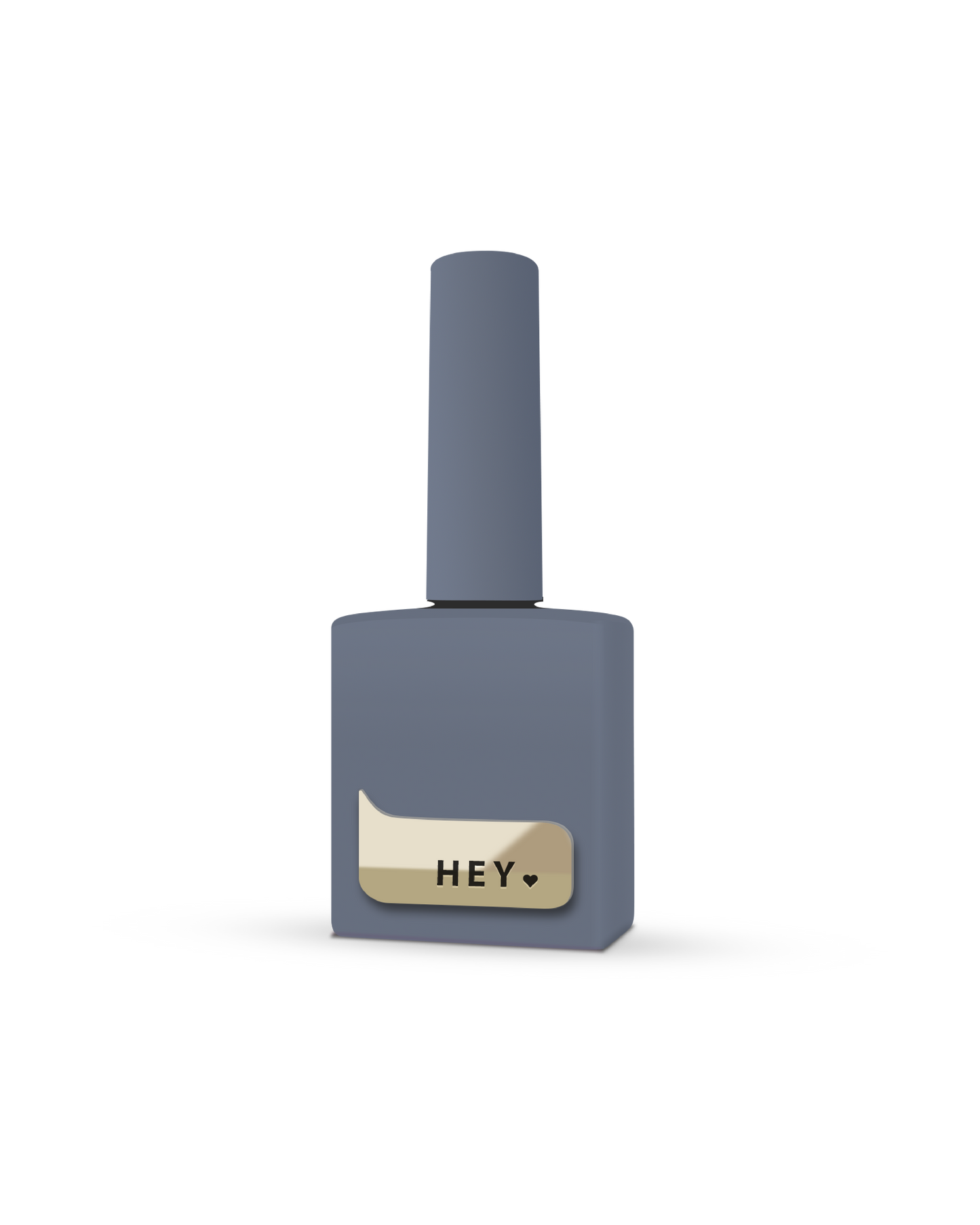 HEYLOVE. Gel Polish, GRAPHITE, 15 ml