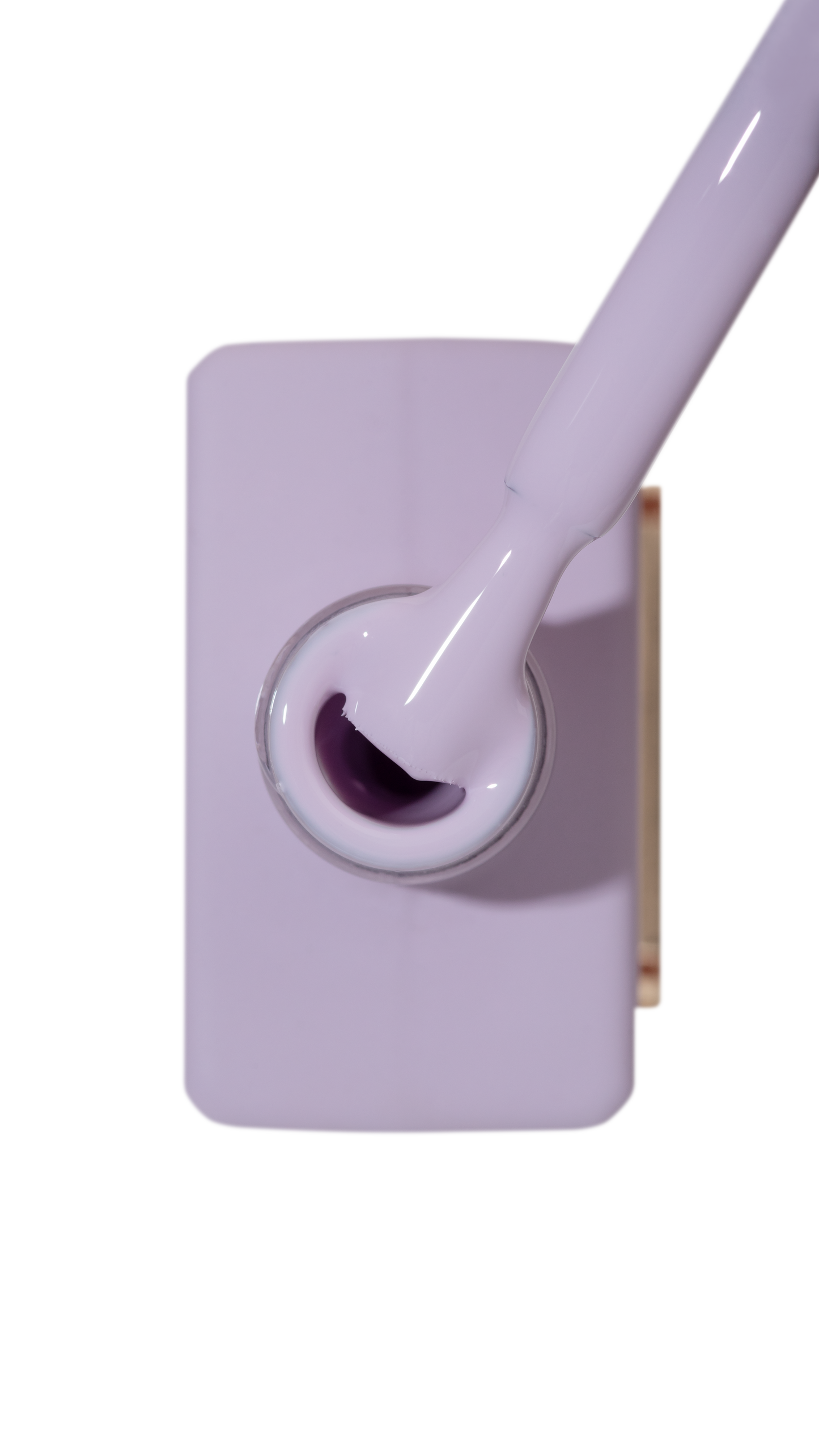 HEYLOVE. Gel Polish, GRAY LILAC, 15 ml