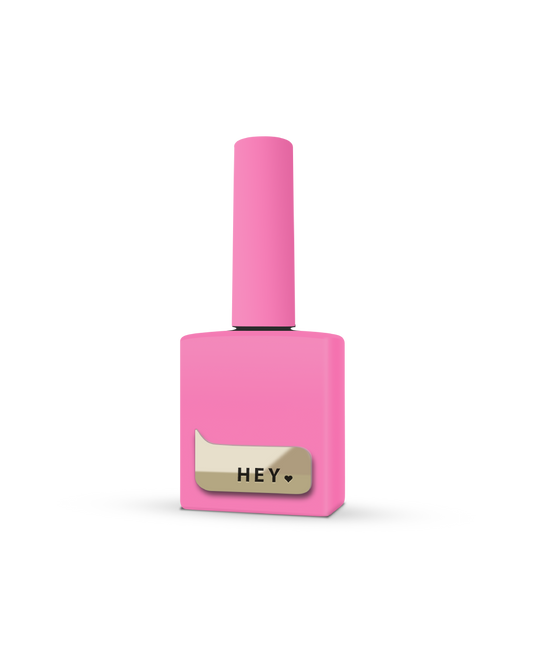HEYLOVE. Gel Polish, "HI, BARBIE!", 15 ml