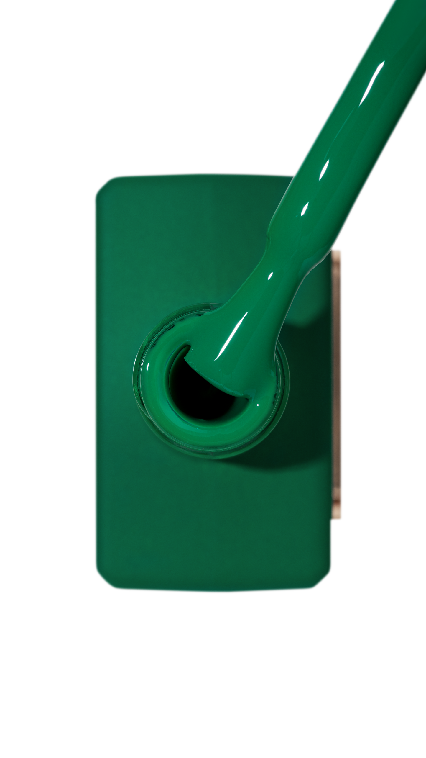 HEYLOVE. Gel Polish, JOLLY GREEN, 15 ml