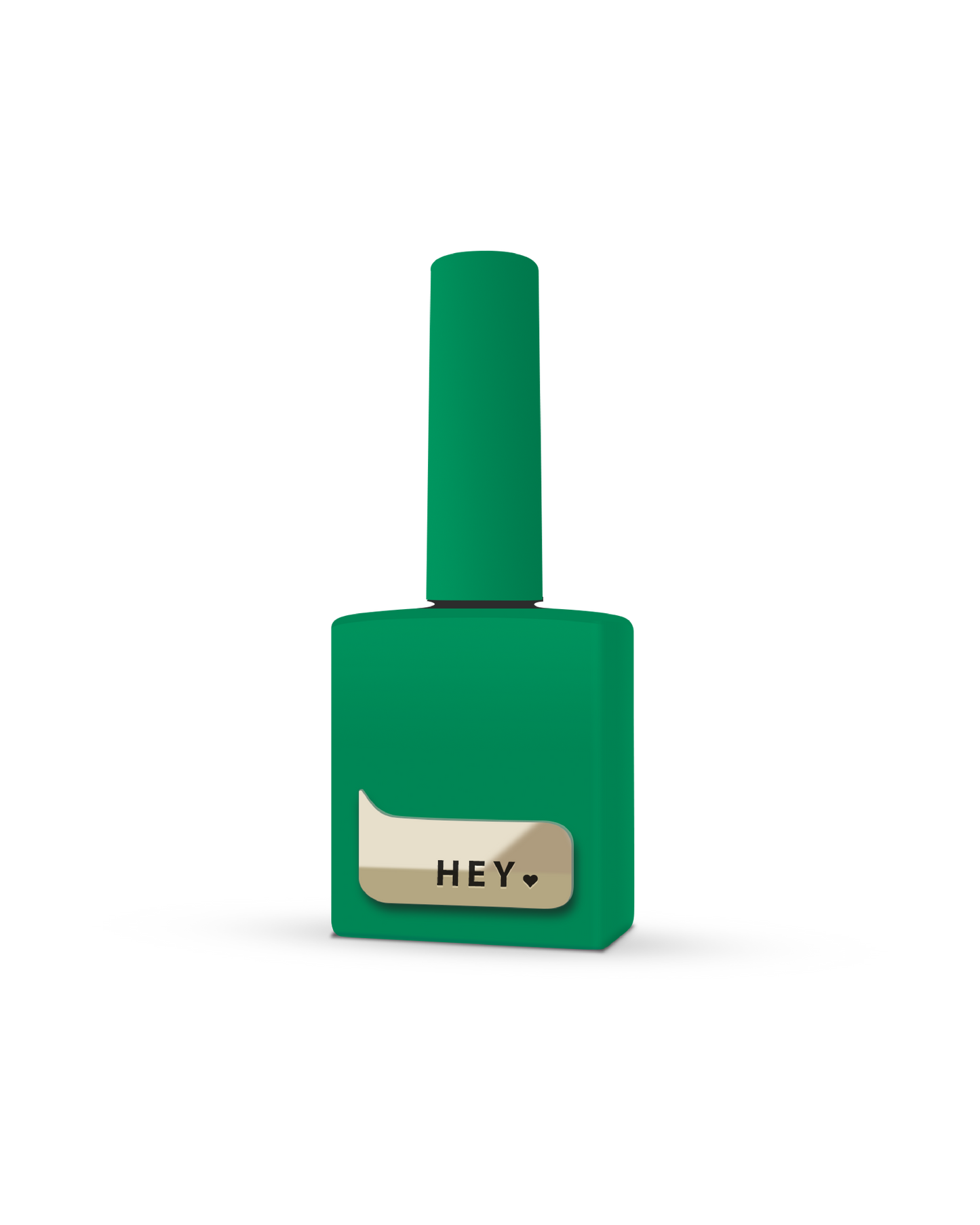 HEYLOVE. Gel Polish, JOLLY GREEN, 15 ml