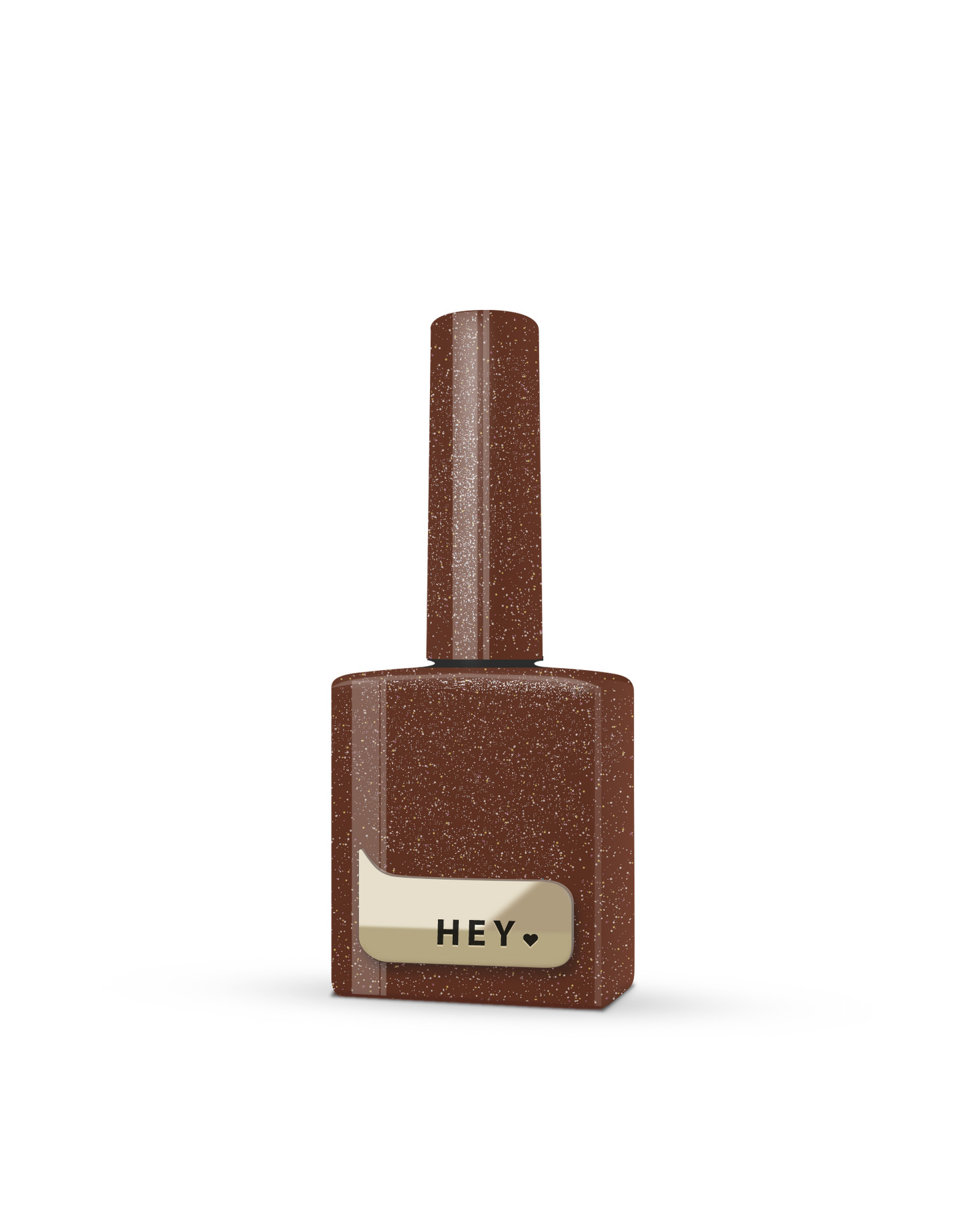 HEYLOVE. Cat's Eye Gel Polish, Lurex, 15 ml