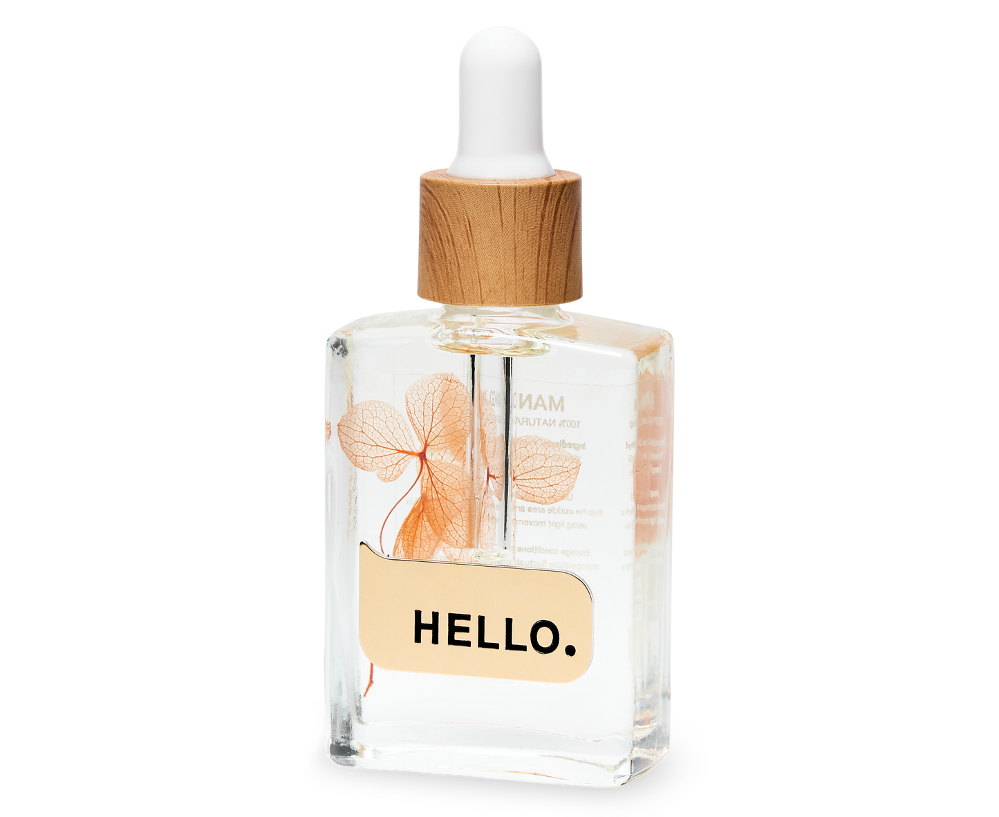 HEYLOVE Cuti-Cocktail, Mango Jam, 30 ml, Kokteilis kutikulai
