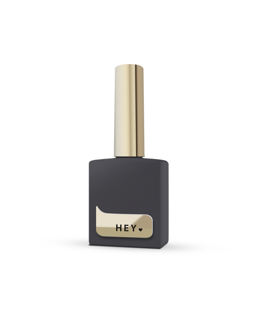 HEYLOVE Super Matte Top, 15 ml, Top matēts