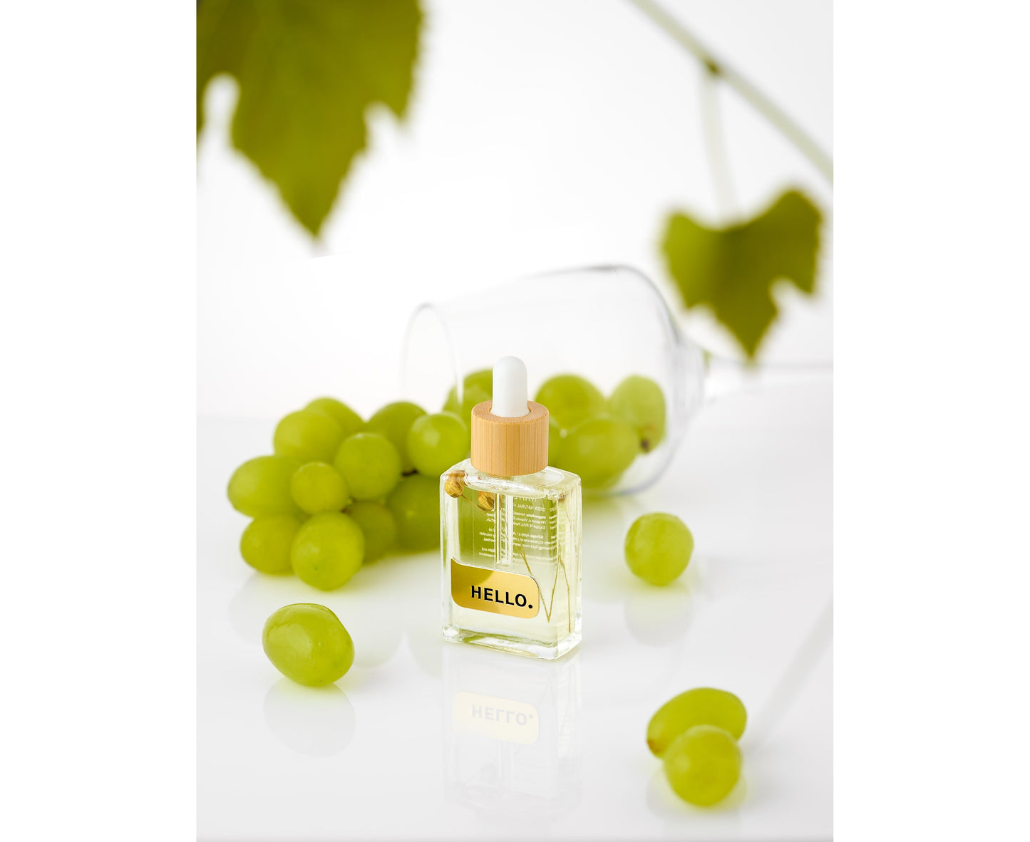 HEYLOVE Cuti-Cocktail, Baltvīns, 3 ml, Kokteilis kutikulai