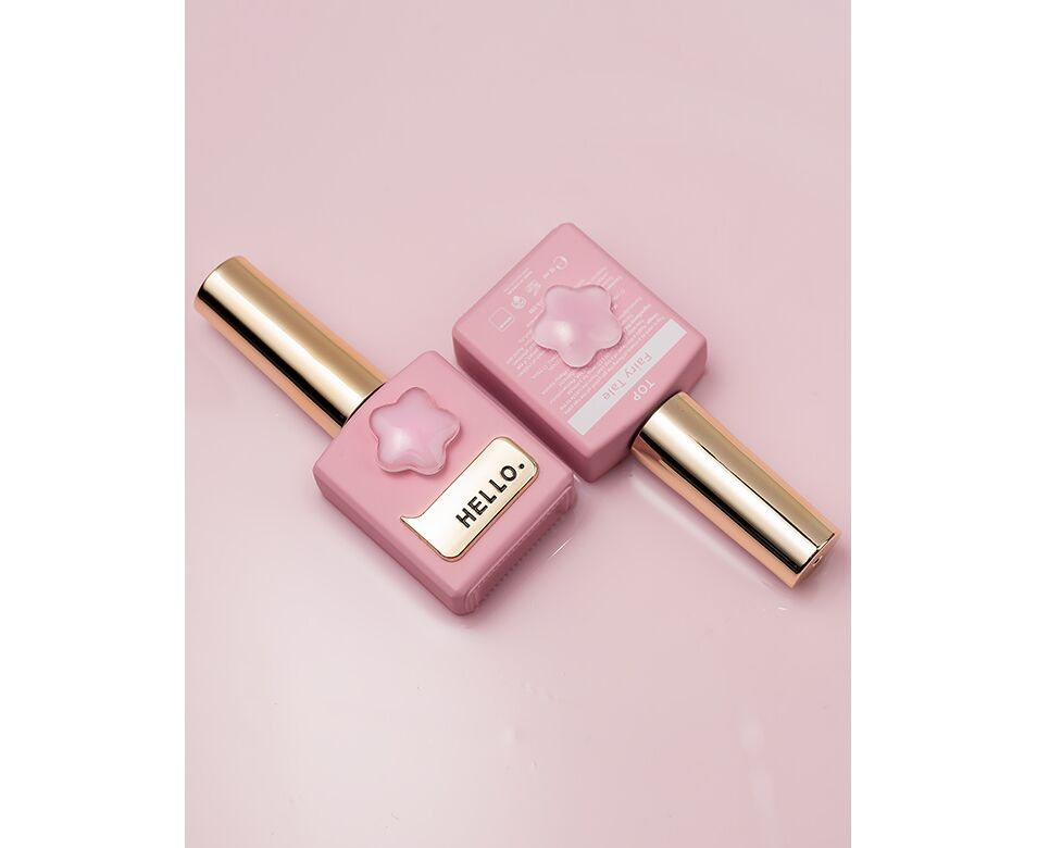 HEYLOVE Fairy Tale Top, Pink, 15 ml, No Sticky