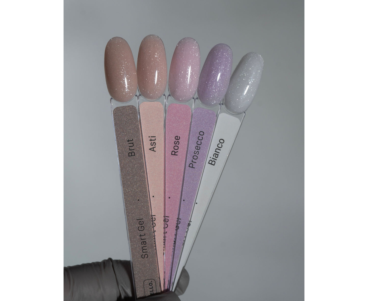Smart Gel Sparkling