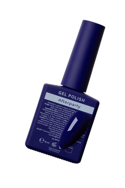 HEYLOVE. Gel Polish, AFTERPARTY, 15 ml