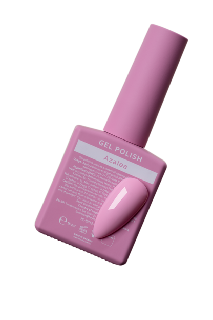 HEYLOVE. Gel Polish, AZALEA, 15 ml