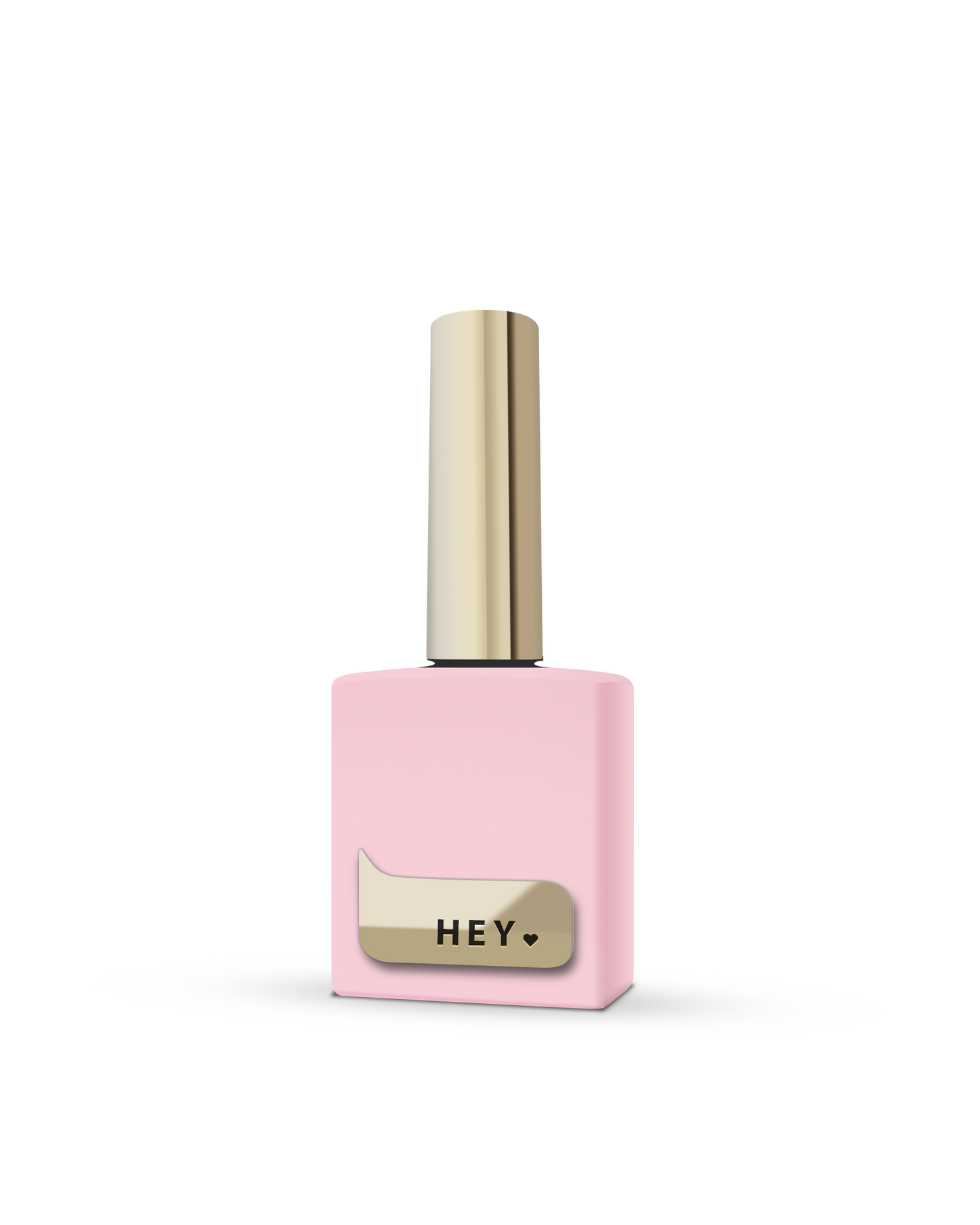 HEYLOVE. BB Top Coat, First Kiss, 15 ml, No Sticky