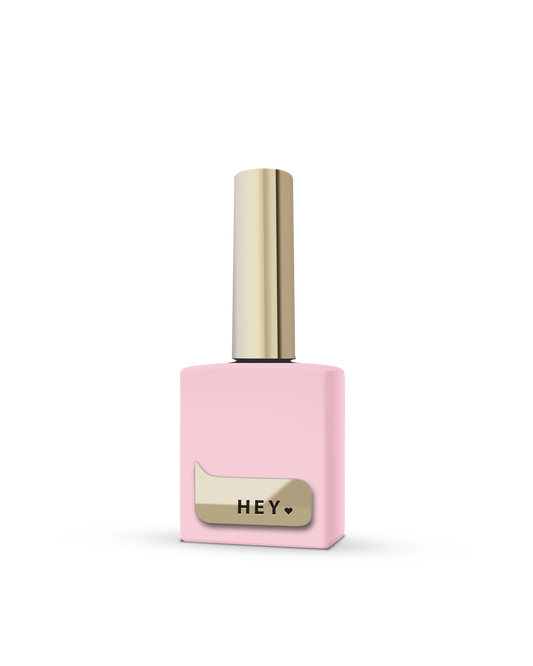 HEYLOVE. BB Top Coat, First Kiss, 15 ml, No Sticky