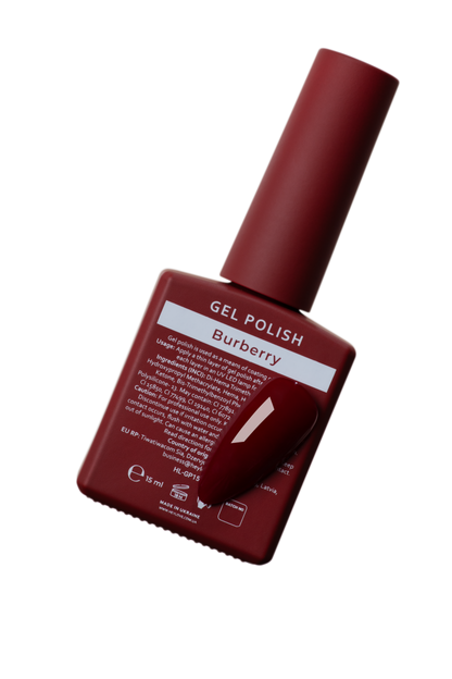 HEYLOVE. Gel Polish, BURBERRY, 15 ml