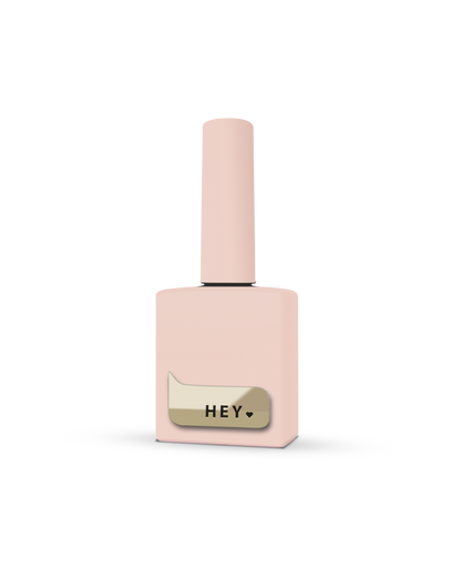 HEYLOVE. Gel Polish, CHALK, 15 ml