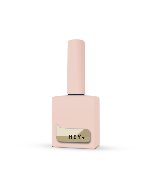 HEYLOVE. Gel Polish, CHALK, 15 ml