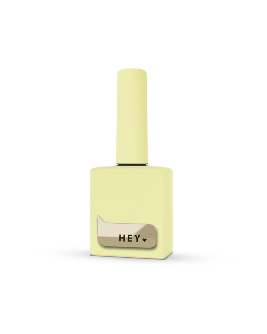 HEYLOVE. Gel Polish, CITRON, 15 ml
