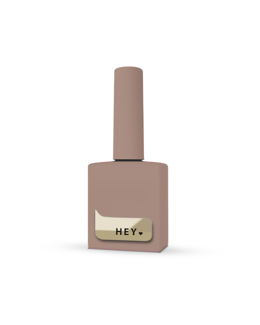 HEYLOVE. Gel Polish, CLAY, 15 ml