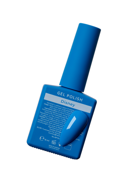 HEYLOVE. Gel Polish, DISNEY, 15 ml