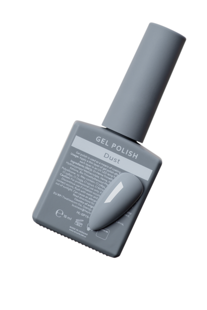 HEYLOVE. Gel Polish, DUST, 15 ml