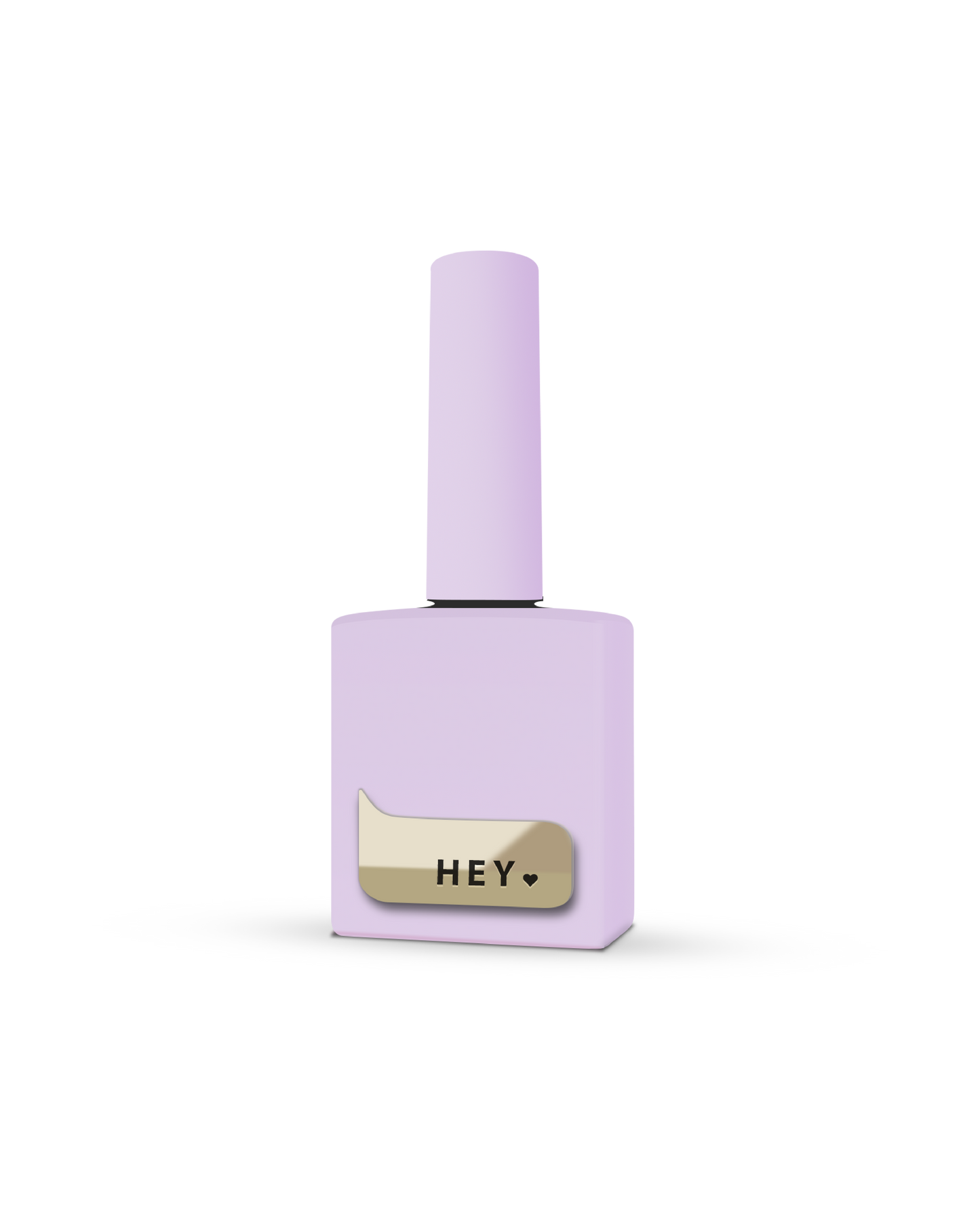 HEYLOVE. Gel Polish, GRAY LILAC, 15 ml