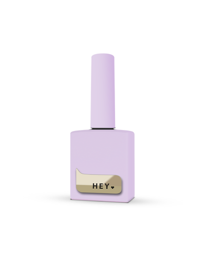 HEYLOVE. Gel Polish, GRAY LILAC, 15 ml