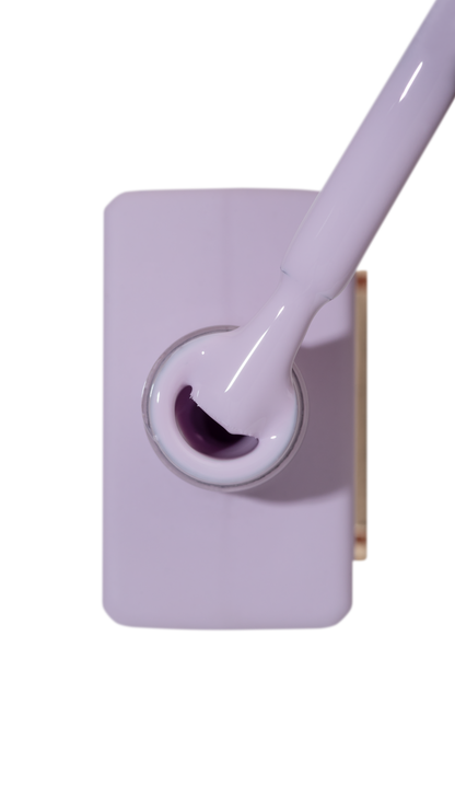HEYLOVE. Gel Polish, GRAY LILAC, 15 ml