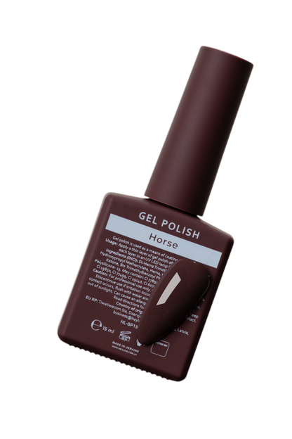 HEYLOVE. Gel Polish, HORSE, 15 ml
