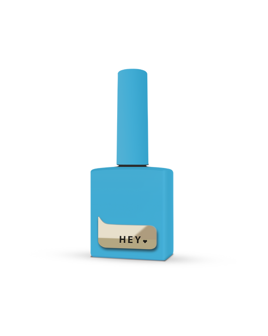 HEYLOVE. Gel Polish, "HI, KEN!", 15 ml