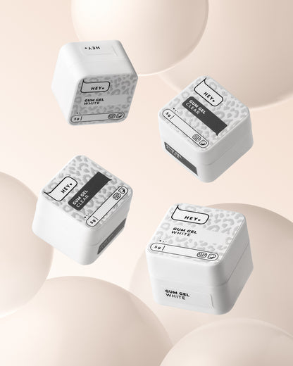 HEYLOVE. Gum gel, CLEAR, 5 g