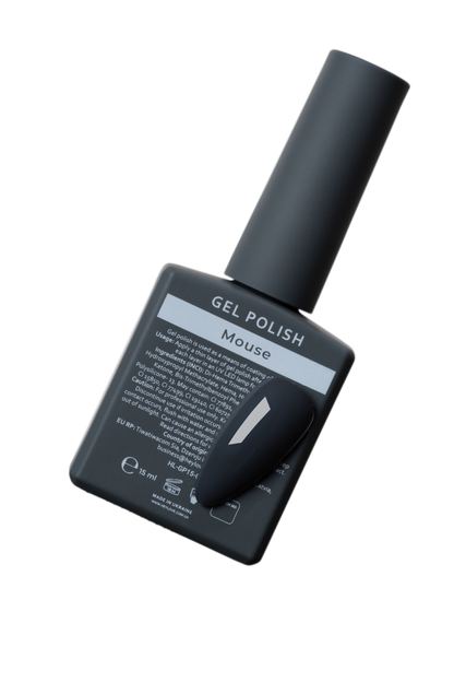 HEYLOVE. Gel Polish, MOUSE, 15 ml