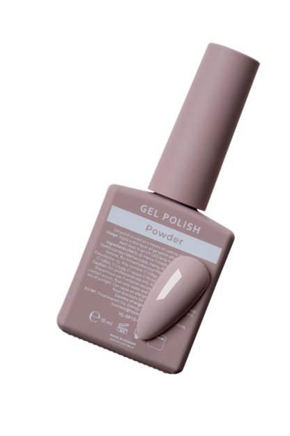 HEYLOVE. Gel Polish, POWDER, 15 ml