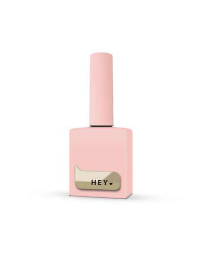 HEYLOVE. Gel Polish, PEACHSKIN, 15 ml
