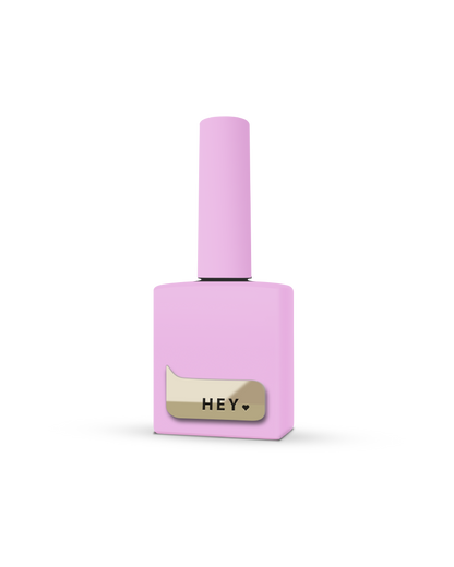 HEYLOVE. Gel Polish, PINK-A-BOO, 15 ml