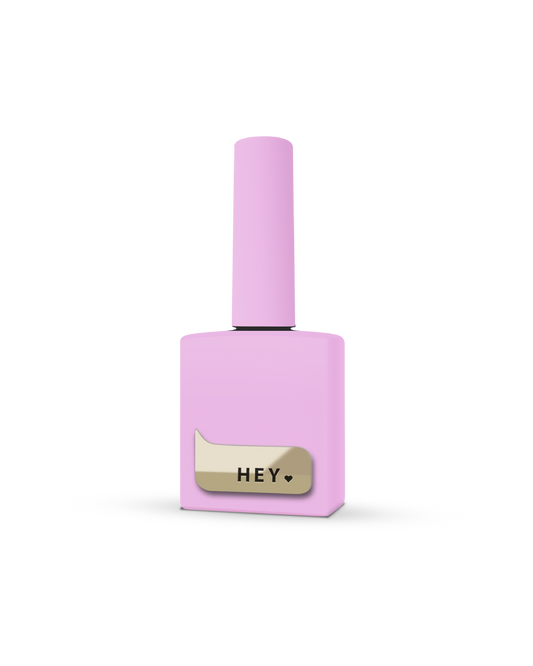 HEYLOVE. Gel Polish, PINK-A-BOO, 15 ml