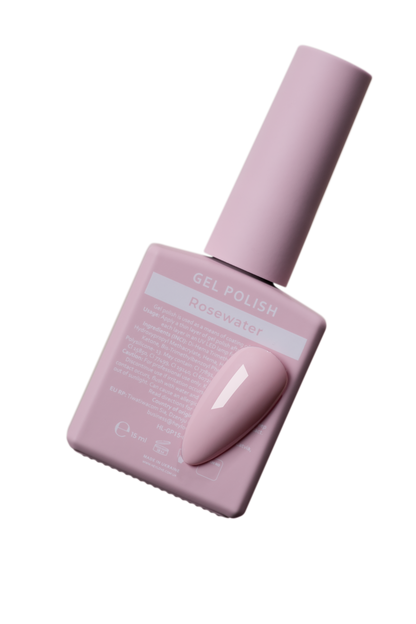 HEYLOVE. Gel Polish, ROSEWATER, 15 ml