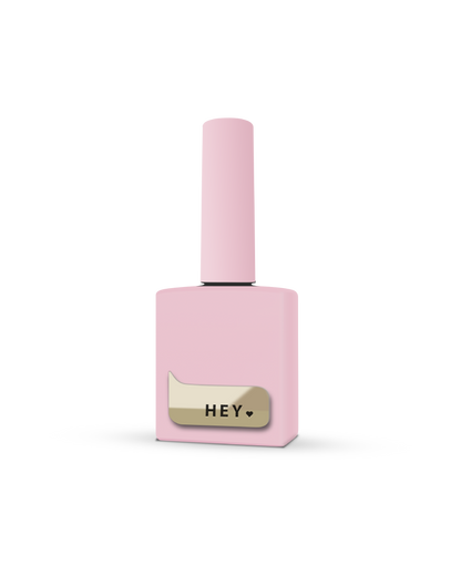 HEYLOVE. Gel Polish, ROSEWATER, 15 ml