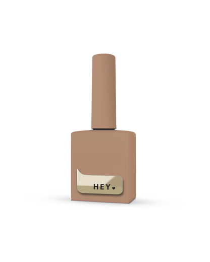 HEYLOVE. Gel Polish, TOFFEE, 15 ml