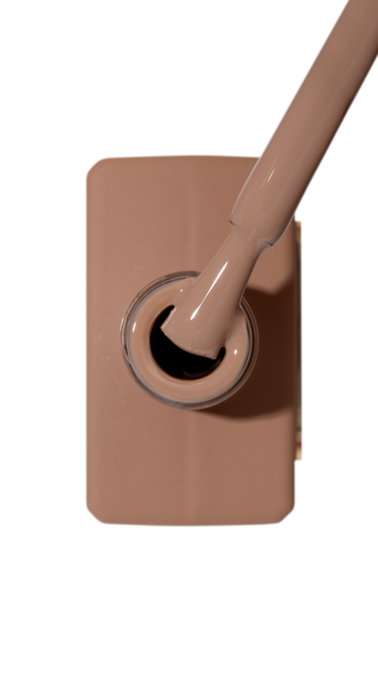HEYLOVE. Gel Polish, TOFFEE, 15 ml