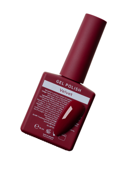 HEYLOVE. Gel Polish, VELVET, 15 ml