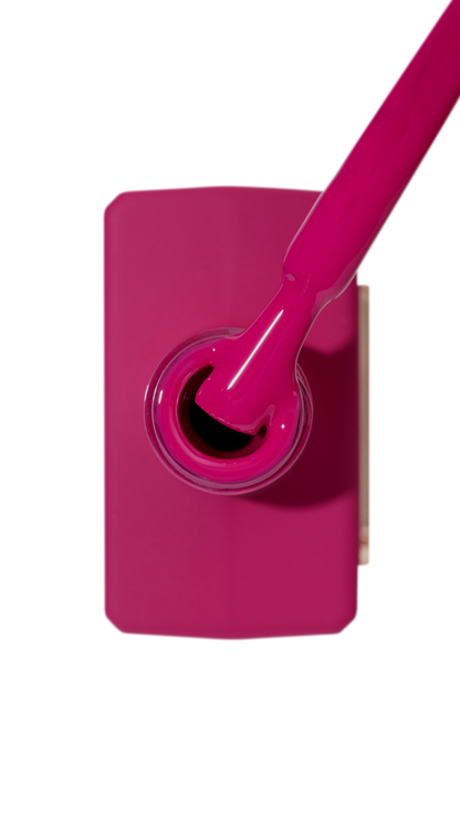 HEYLOVE. Gel Polish, VIVA MAGENTA, 15 ml