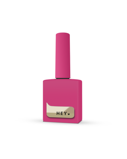 HEYLOVE. Gel Polish, VIVA MAGENTA, 15 ml