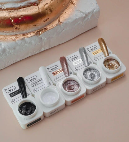HEYLOVE Solid gel set, 5*5 g