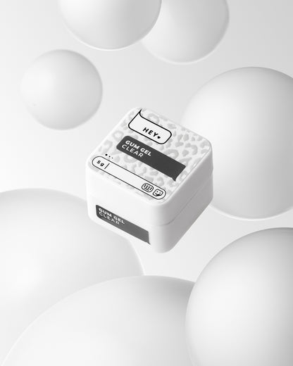 HEYLOVE. Gum gel, CLEAR, 5 g