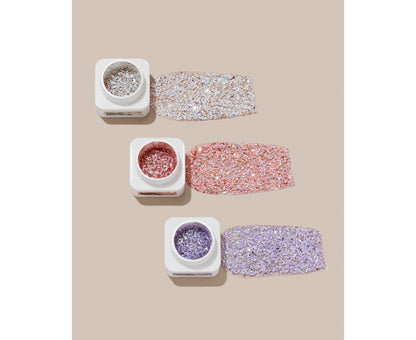 HELLO,Coin gel, GOLD WHITE, 5 g, Dizaina gēls
