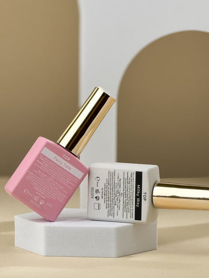 HEYLOVE Fairy Tale Top, Pink, 15 ml, No Sticky