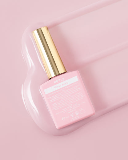 HEYLOVE. BB Top Coat, First Kiss, 15 ml, No Sticky